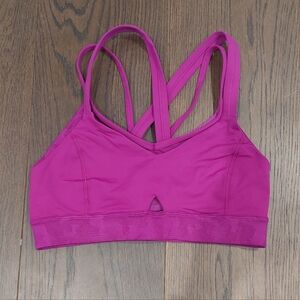 Lululemon Run For Days Bra